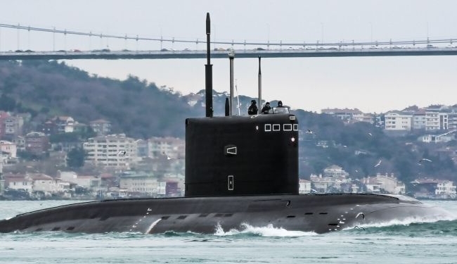 ВСУ потопили подлодку «Ростов-на-Дону» и поразили несколько С-400 в Крыму