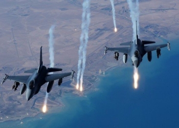 Первая партия истребителей F-16 прибыла в Украину