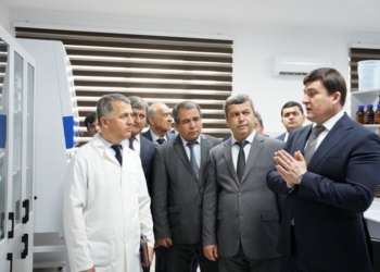 Новая лаборатория в Национальной академии наук обеспечит биологическую безопасность в стране