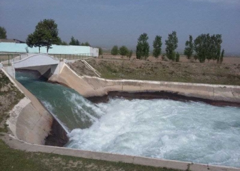 Водоснабжение на приграничных реках Согда улучшилось благодаря природным условиям и сотрудничеству стран