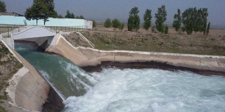 Водоснабжение на приграничных реках Согда улучшилось благодаря природным условиям и сотрудничеству стран