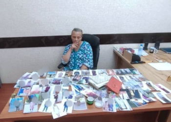 В Душанбе задержаны трое гражданок за занятия гаданием
