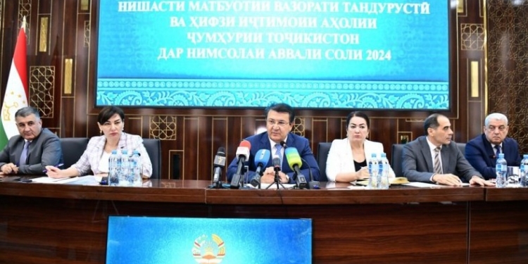 Минздрав Таджикистана направил 112 млн сомони на улучшение медобслуживания