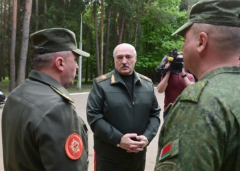 Неизвестные беспилотники как попытка втянуть Минск в войну и создать атмосферу страха в Европе