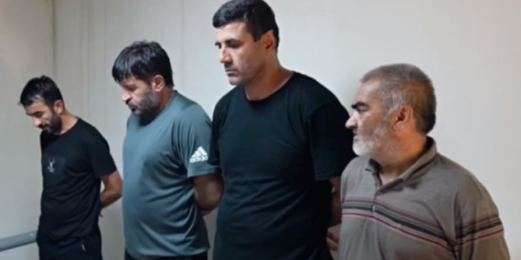 В Таджикистане задержана преступная группа с крупной партией наркотиков