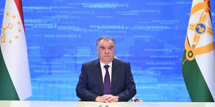 Таджикистан к 2032 году полностью перейдёт на «зелёную» энергетику
