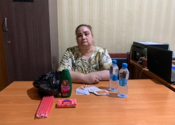 В Душанбе задержали гадалку