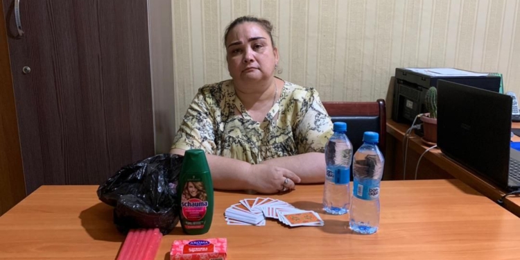 В Душанбе задержали гадалку