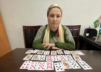 В Душанбе задержали очередную гадалку