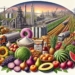 Экспорт промышленной и сельскохозяйственной продукции Хатлона увеличился