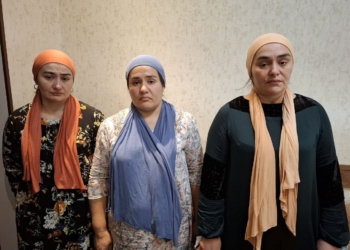 В Душанбе за хулиганство задержаны три женщины
