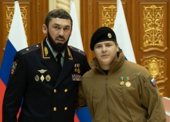 Адаму Кадырову присвоена высшая награда Чечни — орден Кадырова