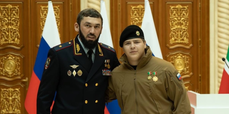 Адаму Кадырову присвоена высшая награда Чечни — орден Кадырова