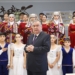Эмомали Рахмон открыл Республиканский хореографический колледж имени Малики Собировой и Колледж искусств имени Ахмада Бобокулова в городе Душанбе