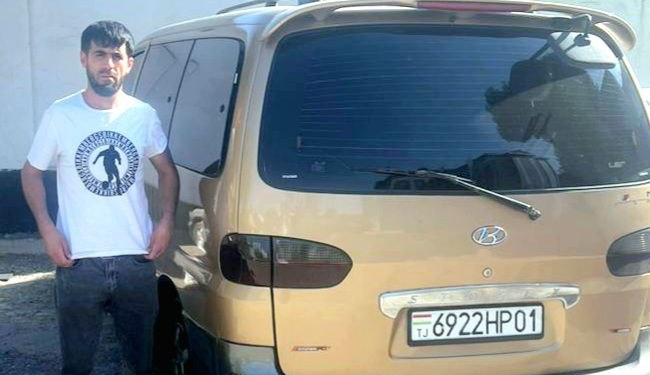 В Душанбе выявлены три случая управления транспортом в состоянии опьянения