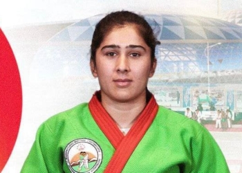 Шохида Каландарова стала серебряным призёром Чемпионата мира по гуштингири