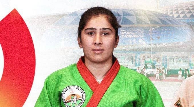 Шохида Каландарова стала серебряным призёром Чемпионата мира по гуштингири