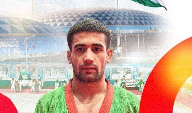 Масъуди Ахмадзод завоевал золотую медаль первого Чемпионата мира по гуштингири