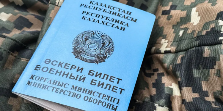 Минобороны Казахстана планирует призвать больше людей