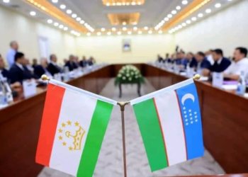Аграрии Узбекистана посетили Согдийскую область