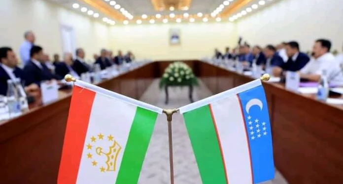 Аграрии Узбекистана посетили Согдийскую область