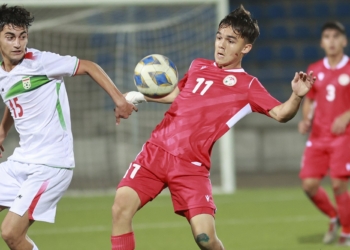 Юношеская сборная Таджикистана (U-17) примет участие в чемпионате CAFA-2024 в Душанбе