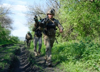 ВСУ продолжают наступать в Курской области, наблюдаются продвижения, — ISW
