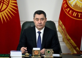 Президент Киргизии Жапаров запретил в стране вебкам