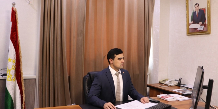 В Душанбе обсудили подготовку к проведению мероприятий по Программе SPECA