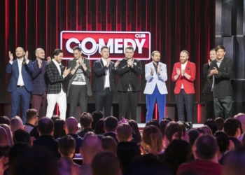 В «Газпром-медиа» сообщили о закрытии Comedy Club
