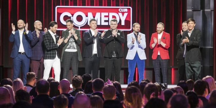 В «Газпром-медиа» сообщили о закрытии Comedy Club