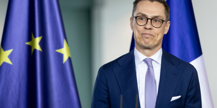 Президент Финляндии предлагает исключить Россию из Совета безопасности ООН
