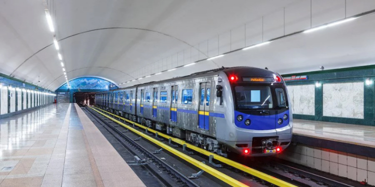 В Душанбе построят подземное метро