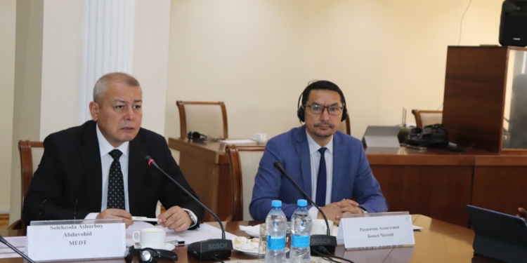 Совет по развитию среднего класса в Таджикистане представил новую стратегию