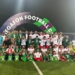 Тысячи счастливых гостей «МегаФон Football Day»