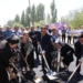 В Аштском районе заасфальтировано 130 км внутренних дорог
