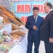 Эмомали Рахмон дал старт предприятию по упаковке сухофруктов ООО «Неруи Канд»