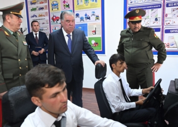 В Нурабадском районе сдана в эксплуатацию автошкола для подготовки водителей для МО РТ