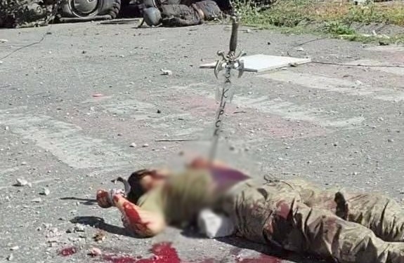 Россия нарушает Женевские конвенции. Казни и пытки украинских военнопленных