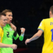 Украина победила Венесуэлу и вышла в полуфинал чемпионата мира по футзалу