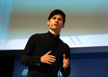 Дуров заявил о передаче данных преступников из Telegram