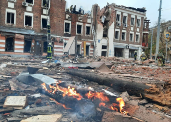 Связь между обстрелом Харькова, визитом Путина в Монголию и украденной сумочкой