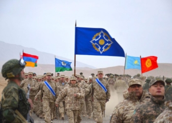 Армения может выйти из ОДКБ