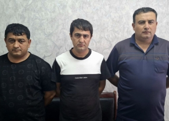 В Душанбе задержаны подозреваемые в вымогательстве под видом правоохранителей