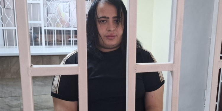 В Душанбе осужден гражданин за нарушение общественного порядка