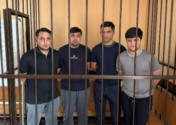 Молодые люди задержаны за хулиганство после конфликта в Душанбе