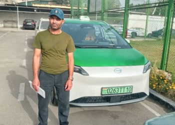 В Душанбе задержан водитель, управлявший автобусом в состоянии алкогольного опьянения