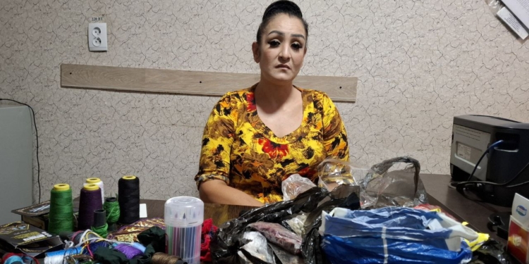В Душанбе задержали женщину за повторное занятие колдовством