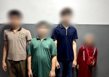 В Душанбе прошёл рейд по выявлению подростков, находящихся на улицах без родителей