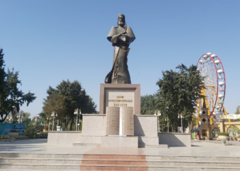 В Пенджикенте построят парк имени Абулкосима Фирдавси с памятником поэт
